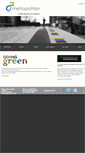 Mobile Screenshot of metropolitanprinting.com
